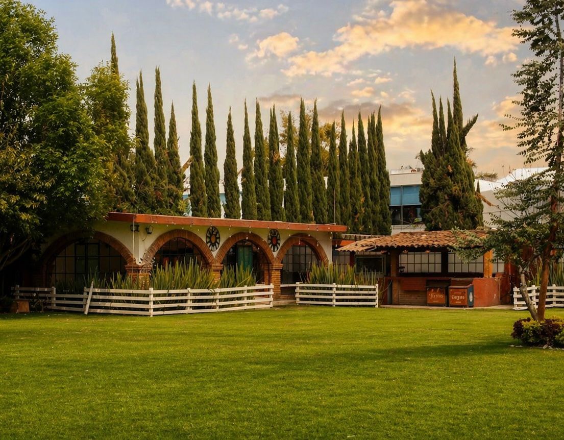El Jardín